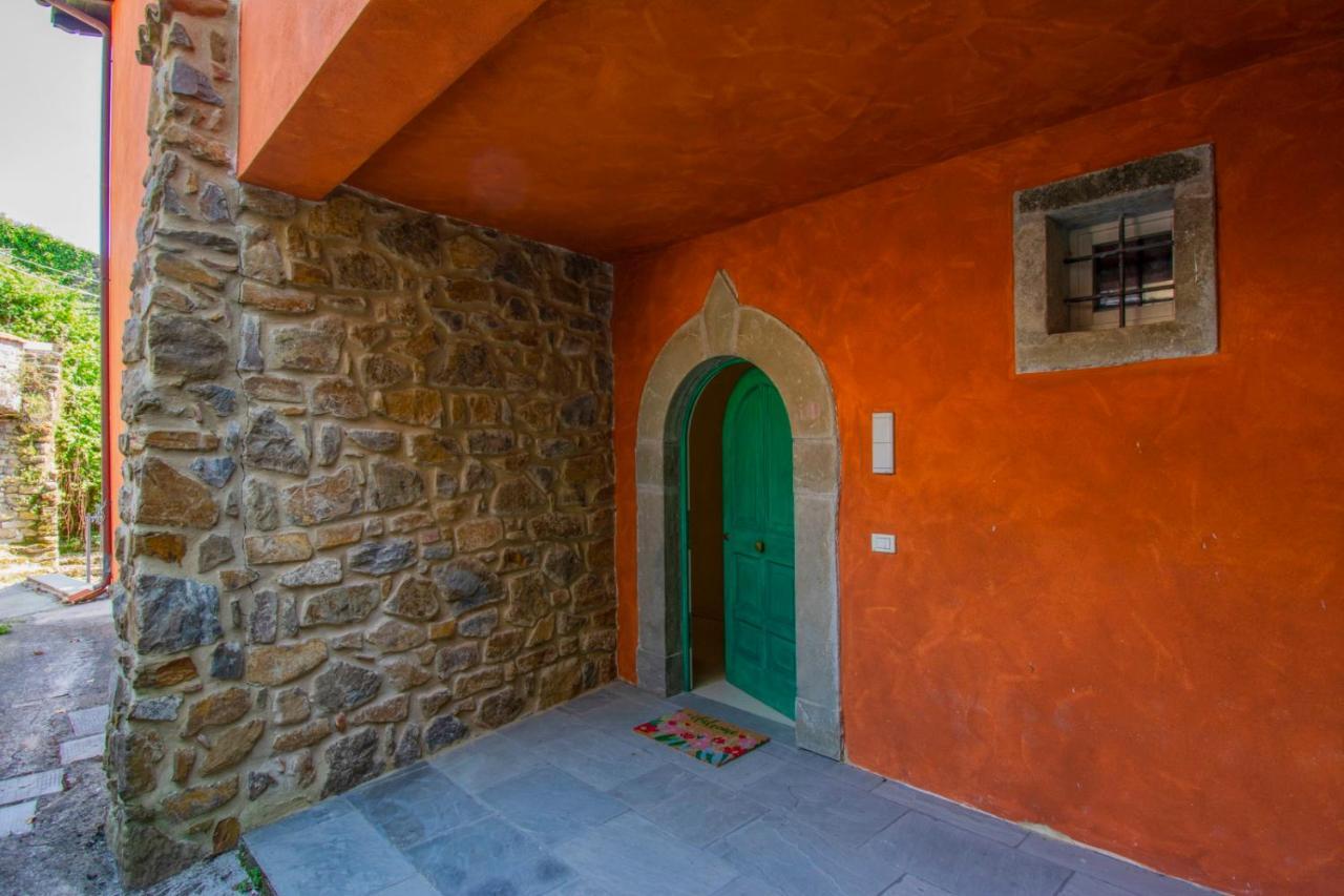 Casa In Lunigiana - Bianca Διαμέρισμα Monti di Licciana Nardi Εξωτερικό φωτογραφία